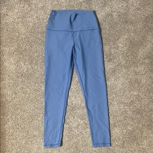 Born Primitive Paragon Blue High-Waisted Leggings Size Medium